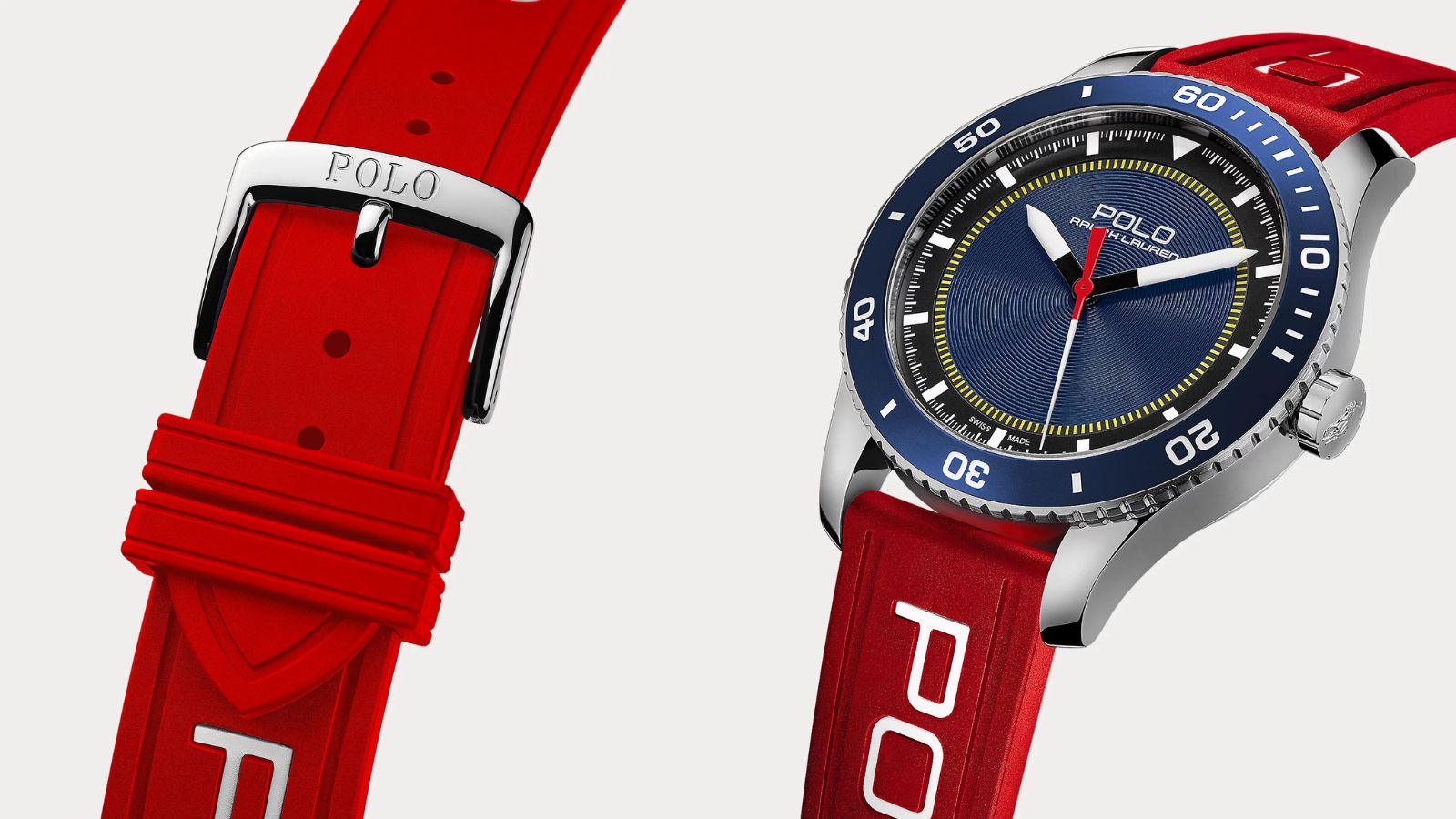 Orologi polo sport hot sale